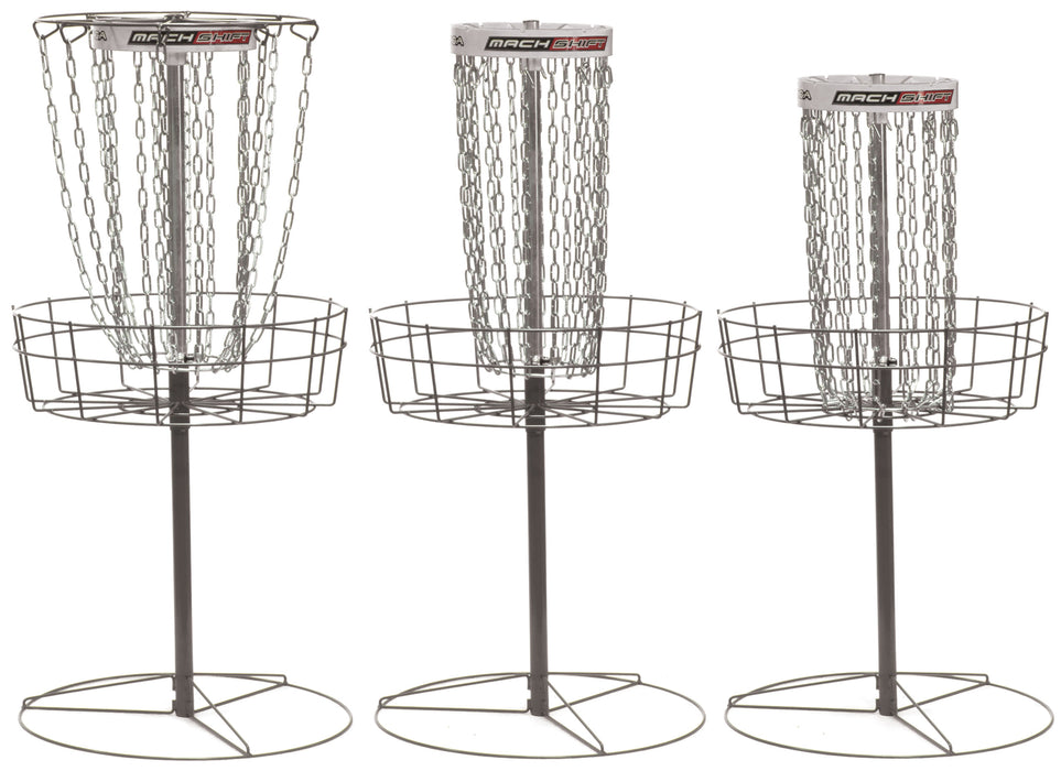 DGA Mach Shift Basket - 3-in-1 Portable Basket