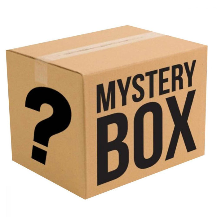 Mystery Boxes - 3 Discs - Various Options