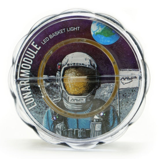 Lunar Module - MVP LED Basket Light