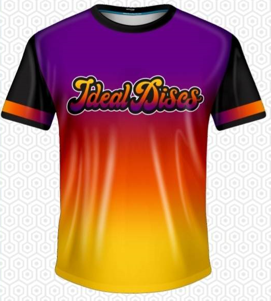 Jersey - Voodoo Sunset - Ideal Discs